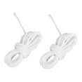 thumbnail image 2 of Mèche de Bougie en Coton Tressé, 2 Pcs Mèches de Bougie Bonnes Mèches en Coton Mèches de Bougie Ultra Réactives, 2 of 8