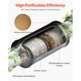 thumbnail image 3 of VEVOR Catalytic Converter Compatible with Chrysler Dodge Jeep 2.4L L4 Front 54735, 3 of 9