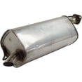thumbnail image 3 of For 2007-2012 Versa Muffler Made of Aluminized Steel 20100EM30A, 3 of 5