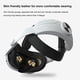 thumbnail image 5 of Banda para la cabeza VR ajustable, cómoda diadema plegable para auriculares Meta Quest 3, 5 of 8