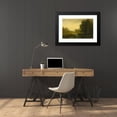 thumbnail image 4 of Alexander Helwig Wyant 24x17 Black Modern Framed Museum Art Print Titled - A Summer Day, 4 of 5