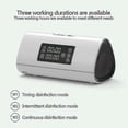 thumbnail image 3 of Chargeable Cpap Cleaner &sanitizers For Paykel Cpap Machine Air Cpap Tubing Hose Mask Snoring Solution, 3 of 5