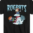 thumbnail image 3 of Rugrats - Snowball Fight - Toddler & Youth Short Sleeve Graphic T-Shirt, 3 of 6