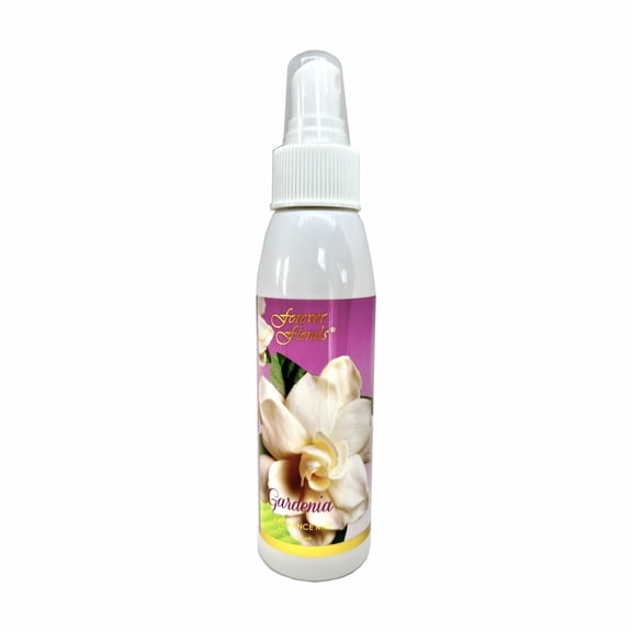 Forever Florals Hawaii Gardenia Flower Body Fragrance Mist Or Air Freshener 4 fl oz