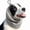Light Grey, variant on Cooling Collar for Dogs Grooming and Force Drying Tool for Calming Summer Wear