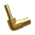 thumbnail image 1 of koolsoo Raccords en Laiton (90 Degrés) - Solides (Différentes Tailles à 3,18 Mm BSP à 6 Mm, 1 of 4