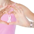 thumbnail image 3 of Cancer Bracelets Awareness Bracelet Stylish & Meaningful Accessory in Supportive Colors, 3 of 3