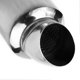 thumbnail image 3 of 1Pc Exhaust Muffler Pipe Car motorbike Exhaust systems tail pipe Stainless Steel Tuning Car Decoration Parts, 3 of 5