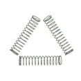thumbnail image 2 of 3pcs Trompette Piston Valve Ressort Accessoires Pièce Remplacement, 2 of 7