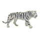 thumbnail image 4 of Figuras de animales para niños y niñas de 3 años en adelante, juguetes educativos, juego de animales grandes Tigre albino, 4 of 9