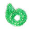 thumbnail image 3 of Almohadillas de bolsa de hielo ANGGREK Gel de compresión fría y caliente para amamantar Verde, 3 of 8
