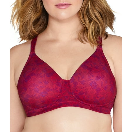 

Leading Lady Womens Smooth Wire-Free Bra Style-5042
