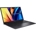 thumbnail image 2 of ASUS VivoBook 15 Laptop 15.6in FHD (1920x1080) Display (AMD 8-Core Ryzen 9 6900HX, 40GB DDR5, 1TB PCIe SSD, AMD Radeon, 15.6in 60 Hz Full HD (1920x1080), Wifi, Win 10 Pro), 2 of 7