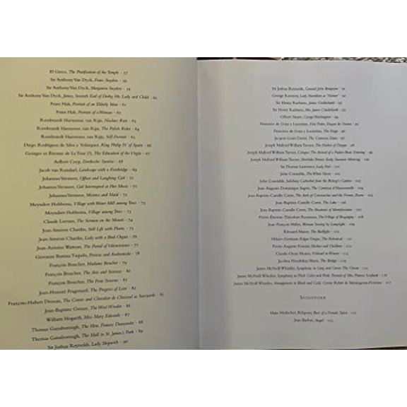 Pre-Owned Art in the Frick Collection : Paintings, Sculpture, Decorative Arts (Hardcover) 0810919729 9780810919723