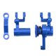 thumbnail image 5 of Kit De Dirección RC, Larga Vida útil Estable, Resistente Servo De Dirección De Aleación De Aluminio, Fácil Instalación Para Coche De Control Remoto 1/10 ANGGREK IF2720, 5 of 8