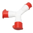 thumbnail image 1 of Conector de 3 Vías ANGGREK enchufe industrial IP44 a Prueba de agua 16A, 1 of 8