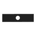 thumbnail image 3 of 2X Rotating Edge Grinding Blade Manganese Steel Lawn Mower Blade Trimming Blade, 3 of 8