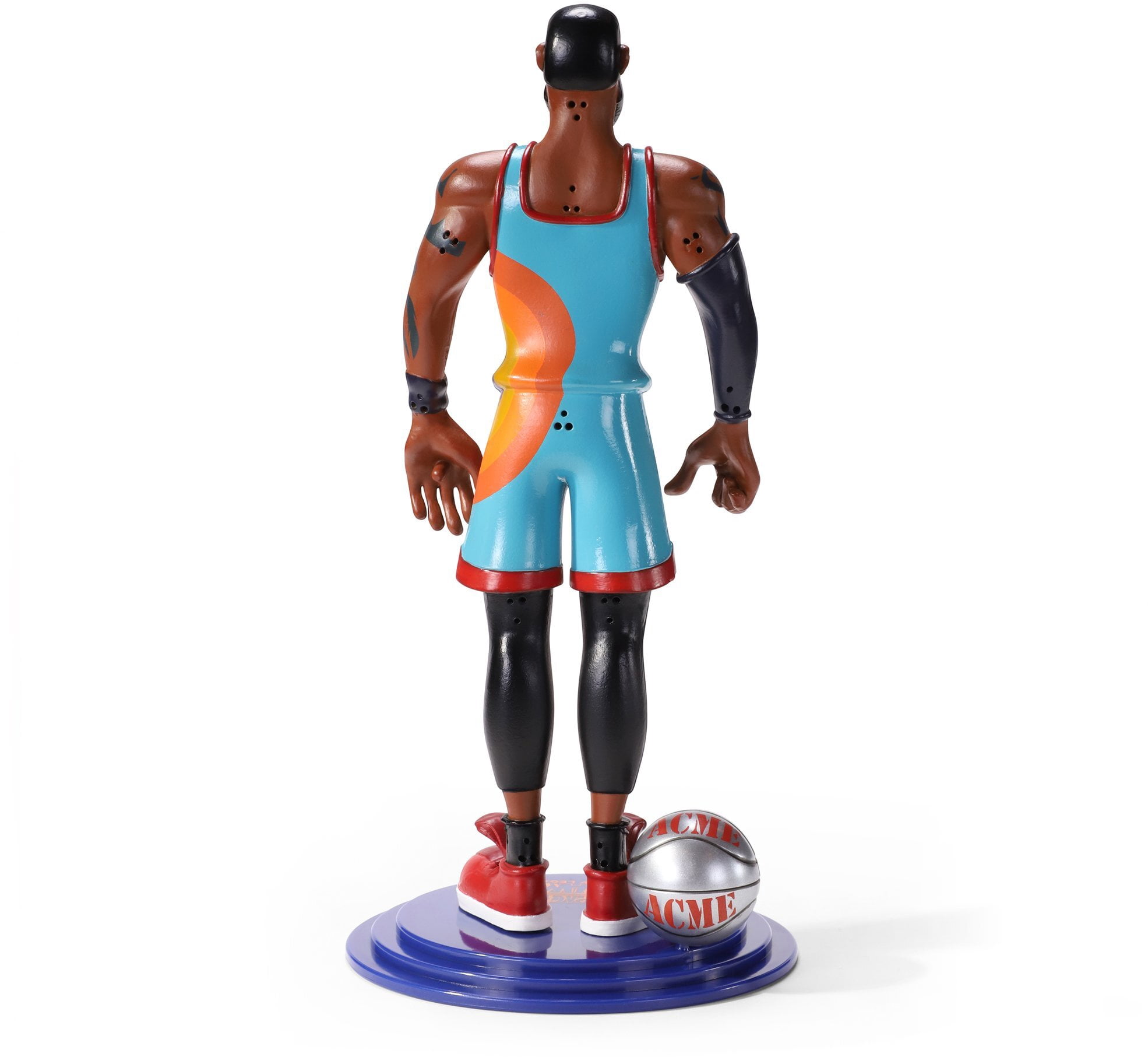 Space Jam LeBron James - BendyFigs 7” Walmart Exclusive