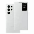 thumbnail image 1 of For Samsung Galaxy S23+ S23Ultra S24+ S24Ultra case Smart View Wallet Case, 1 of 8
