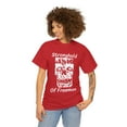 thumbnail image 3 of Stronghold of Freeman Unisex Heavy Cotton Tee, 3 of 12