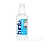 Hint+ Vitamin Water Infused with Coconut Essence, Sugar-Free, 16 fl oz