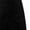 Black, variant on Dyfzdhu Long Sleeve T-shirt For Women Button Long Sleeve T Shirt Round Neck Casual Tunic Top Casual Top