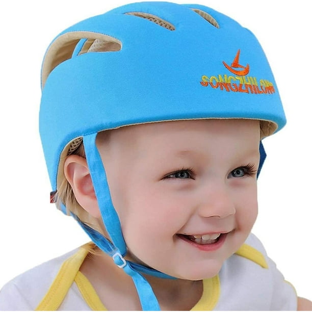 Cabeza Bebe Cascos Para Bebes Gateadores Cascos Antiruido Bebe