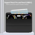 thumbnail image 2 of Funda Zryxal para nuevo iPad Pro M4 (2024) de 13 pulgadas con soporte para lápices, 2 of 8