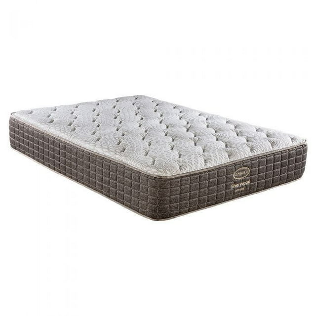 Colchon Sherwood Amércia - King Size America Sherwood