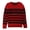 Multicoloured - cherrycandy, variant on Alfani Mens Striped Knit Sweater, Multicoloured, XXX-Large
