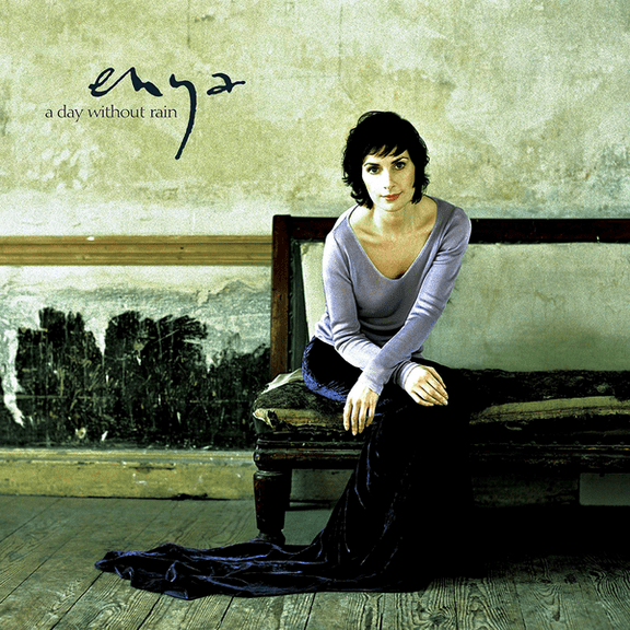 Pre-Owned Enya - "Day Without Rain" (Cd) (Good)