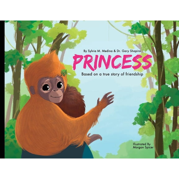 Princess - Paperback: Baby Animal Environmental Heroes, (Paperback)