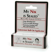 My Nik Is Sealed Easy Roll-On Applicator 0.17 oz
