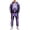 Black&1080, variant on CONFREE Halloween Mens Tracksuit 2 Peice Lined Sweat Suit for Men Hallowmas Skeleton Graphic Hoodies Joggers Outfits Warm Fall Winter Track Suits Set
