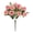 D, variant on 10 Heads Artificial Roses Bouquet 12 Inch, Realistic Fake Flowers for Wedding Decor, Home Kitchen Dining Table Centerpieces Indoor Arrangements Hearthweave