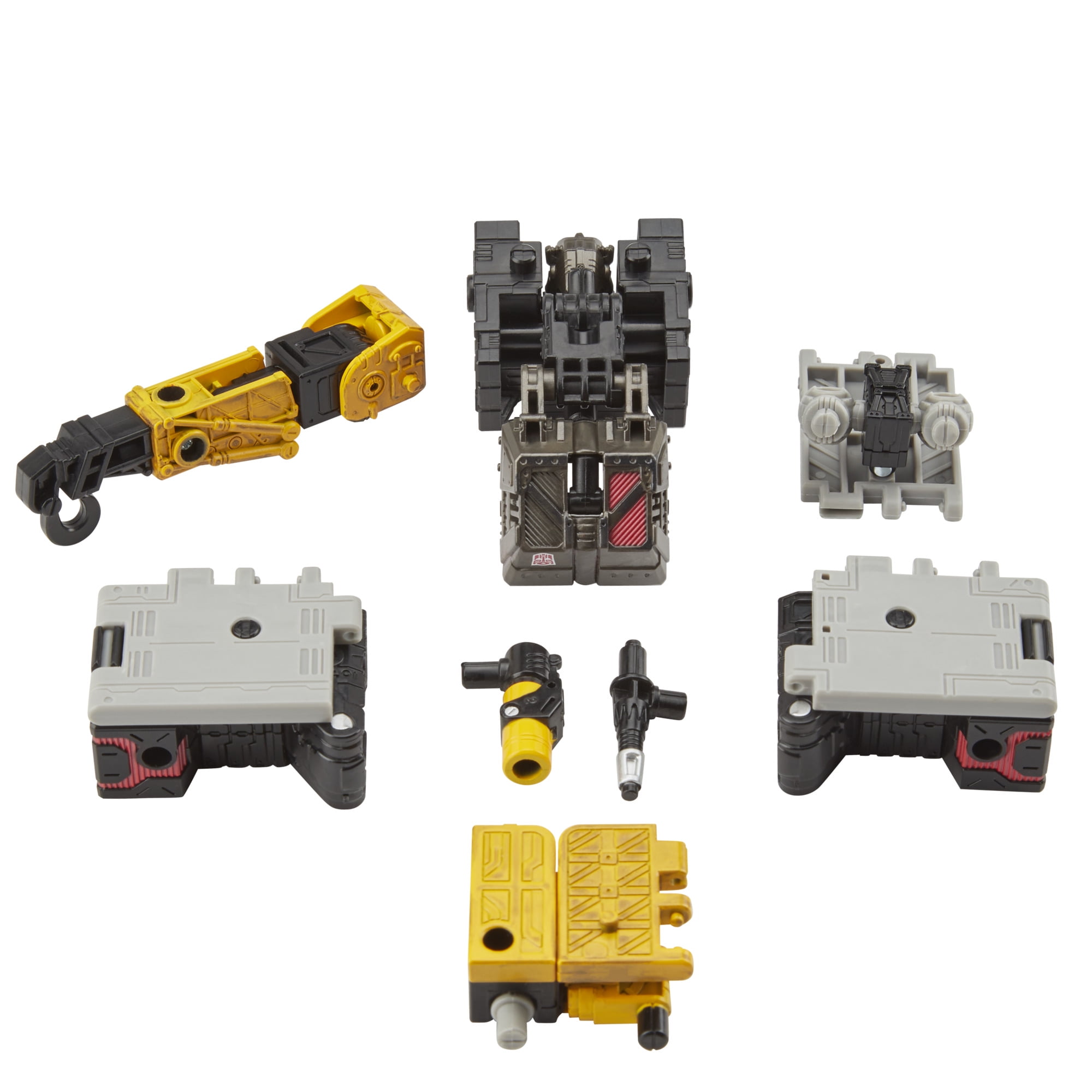 Transformers Generations War for Cybertron Deluxe WFC-E8 Ironworks