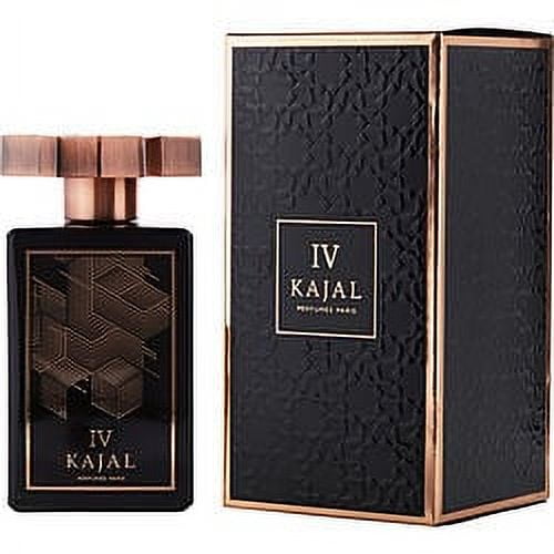 Kajal Iv par Kajal Eau de Parfum Vaporisateur 3.4 Oz