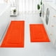 thumbnail image 1 of Set de 2 Tapetes de Baño SHACOS 50x120cm + 50x80cm, 1 of 9