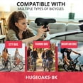 thumbnail image 7 of HUGEOAKS  Comfort Bike Seat for Women and Men,  Bicycle Seat , Bicycle Saddle, 7 of 7