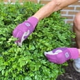 thumbnail image 2 of czcpp-Wells Lamont womens 7764 Work Gloves, Plum Purple, Large US, 2 of 4