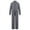Gray, variant on Boys Girls Mechanic Costume Overalls Coverall Workwear Boiler Suit for Workshop Warehouse Ivory 12