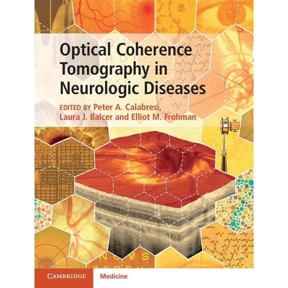 Optical Coherence Tomography in Neurologic Diseases, (Hardcover)