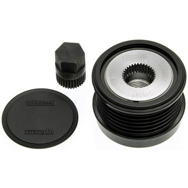Alternator Decoupler Pulley