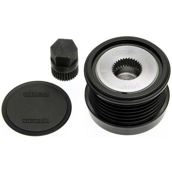 Alternator Decoupler Pulley