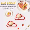 thumbnail image 5 of 8pcs Non-stick Silicone Rings, Non Stick Egg Rings, Fried Egg Mold, 5 of 5