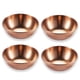 thumbnail image 2 of Salsa de acero inoxidable Sushi Platos Especias Placas de vinagre Documentos Bowls Hogar Vajilla Postre para comedor Hall Rosa Oro 4 piezas Inevent HA059407-03, 2 of 7