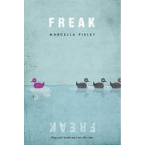 Pre-Owned Freak 9781250027429
