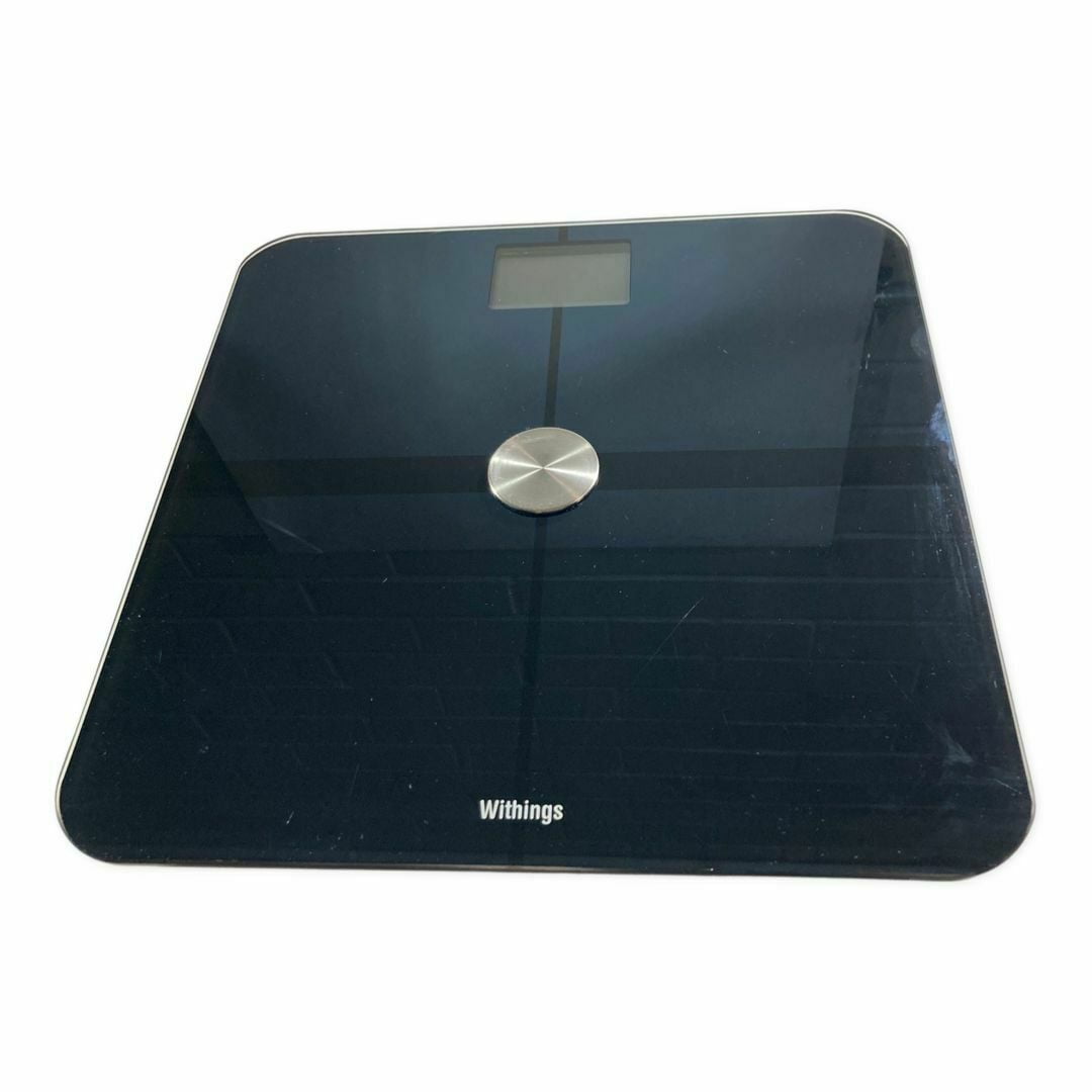 Withings/Nokia Wbs01 WiFi Body Scale - Digital Wireless Bathroom