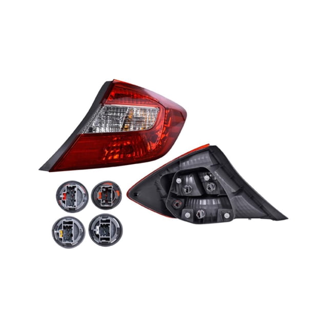 Calavera DEPO Honda Civic 2012 Pasajero