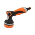 thumbnail image 4 of Water Nozzle Sprayer, 10 Irrigation Modes High Pressure Simple Operation Garden Nozzle Sprayer  For Flowers, 4 of 8
